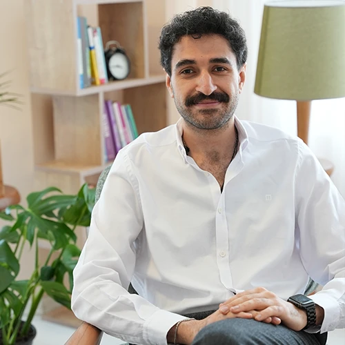 Uzman Psikolojik Danışman Servan Gümüşsoy